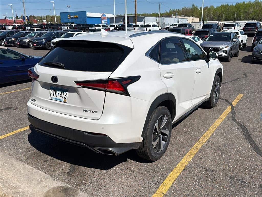 2018 Lexus NX 300 NX 300