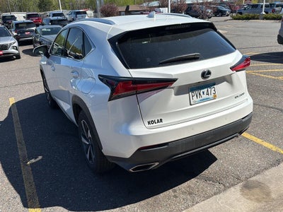2018 Lexus NX 300 NX 300