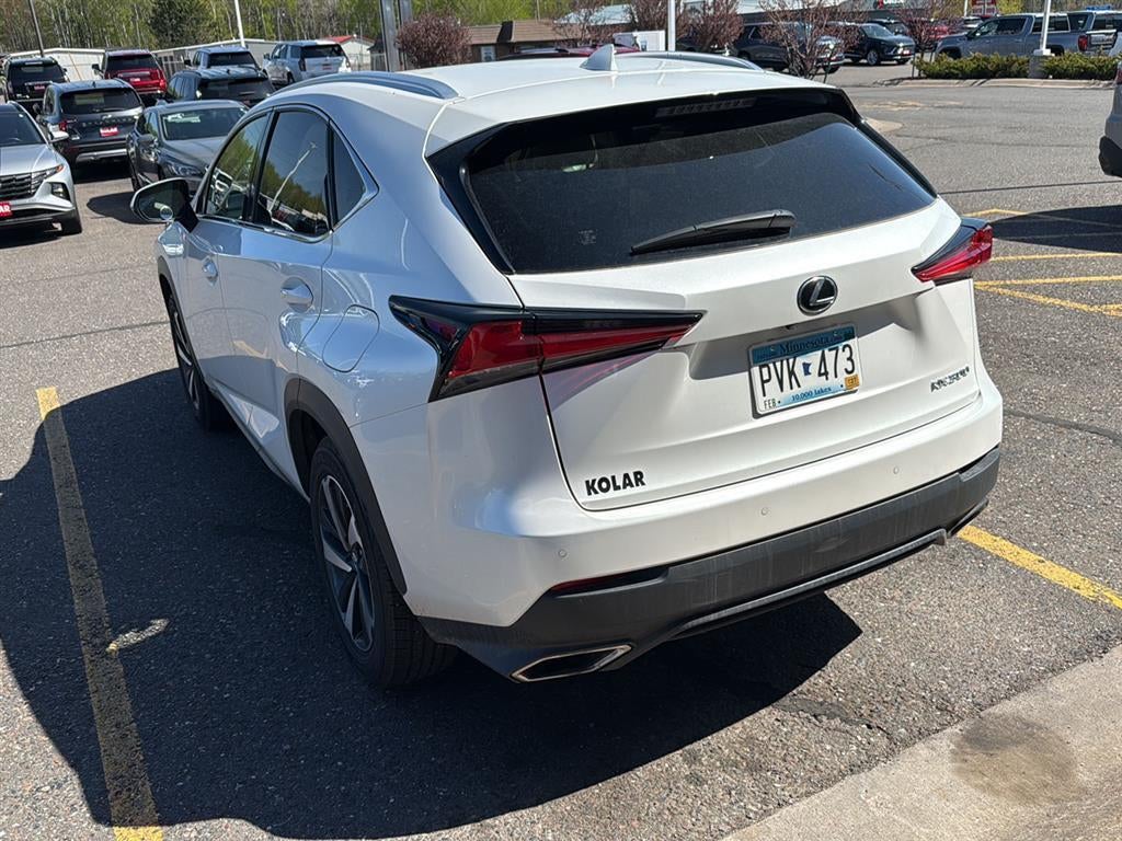 2018 Lexus NX 300 NX 300