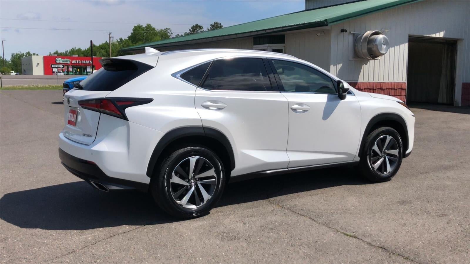 2018 Lexus NX 300 NX 300
