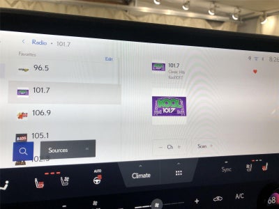 2025 Lexus GX GX 550 Premium