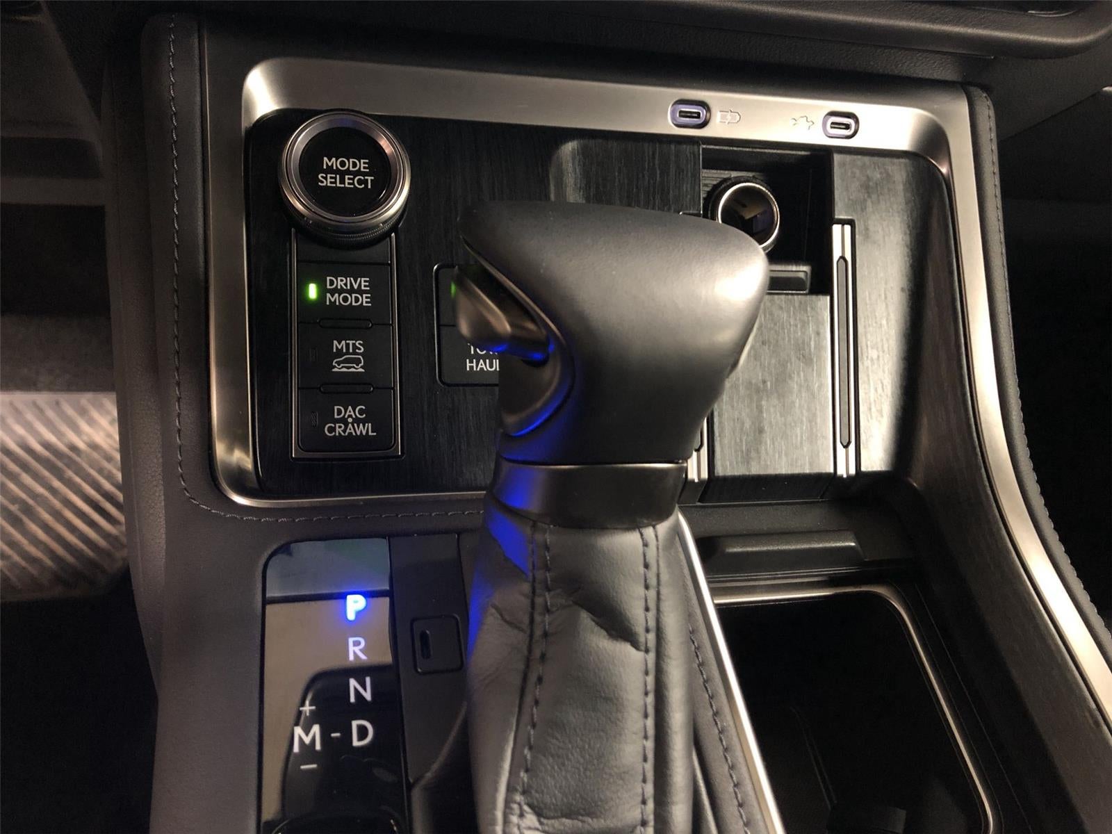 2025 Lexus GX GX 550 Premium