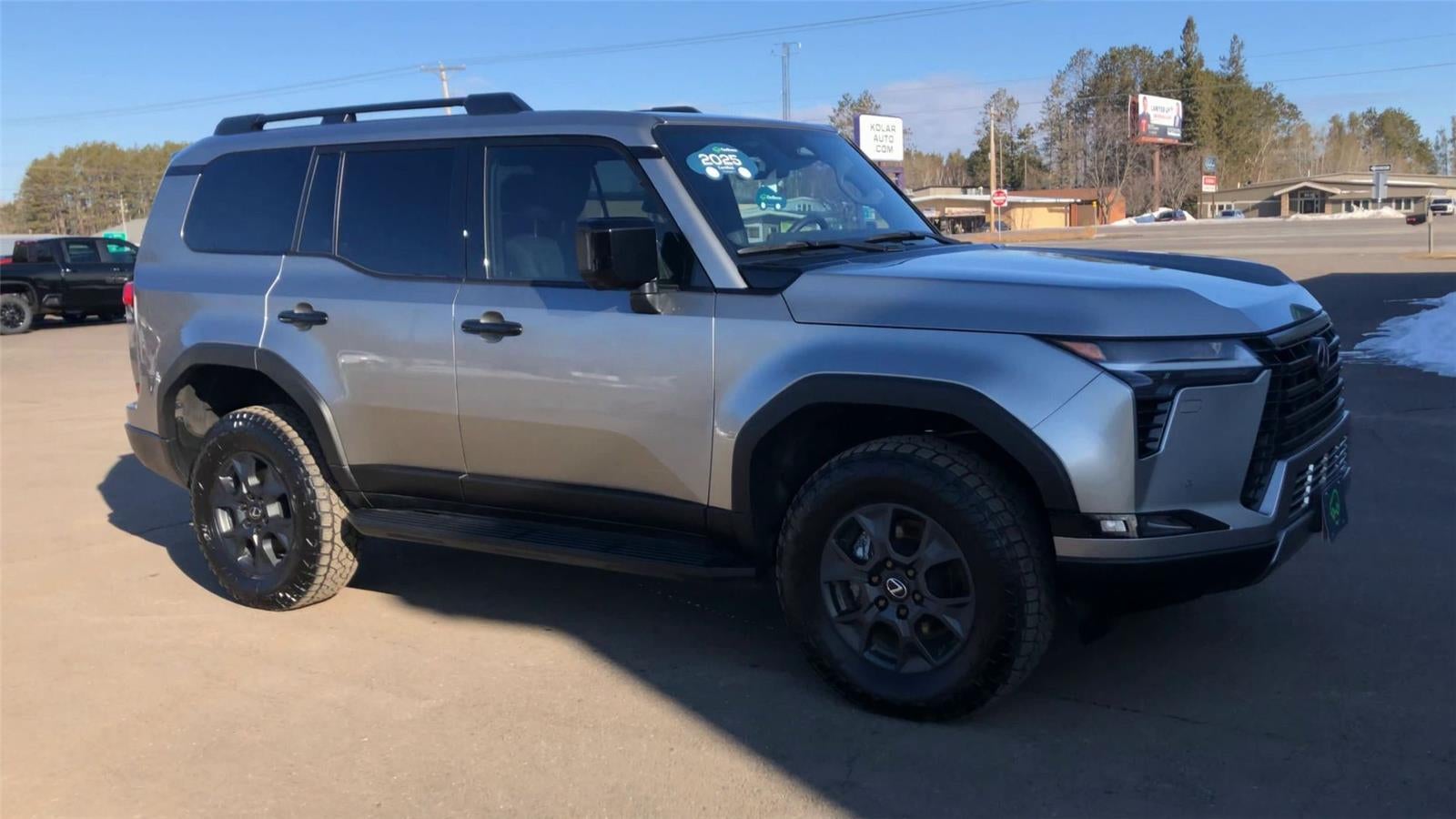 2025 Lexus GX GX 550 Premium