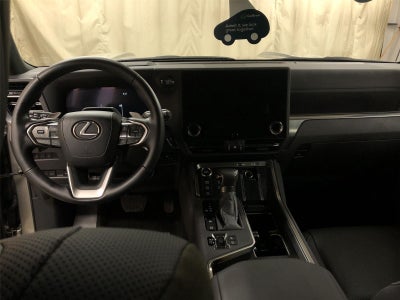 2025 Lexus GX GX 550 Premium
