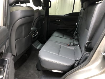 2025 Lexus GX GX 550 Premium