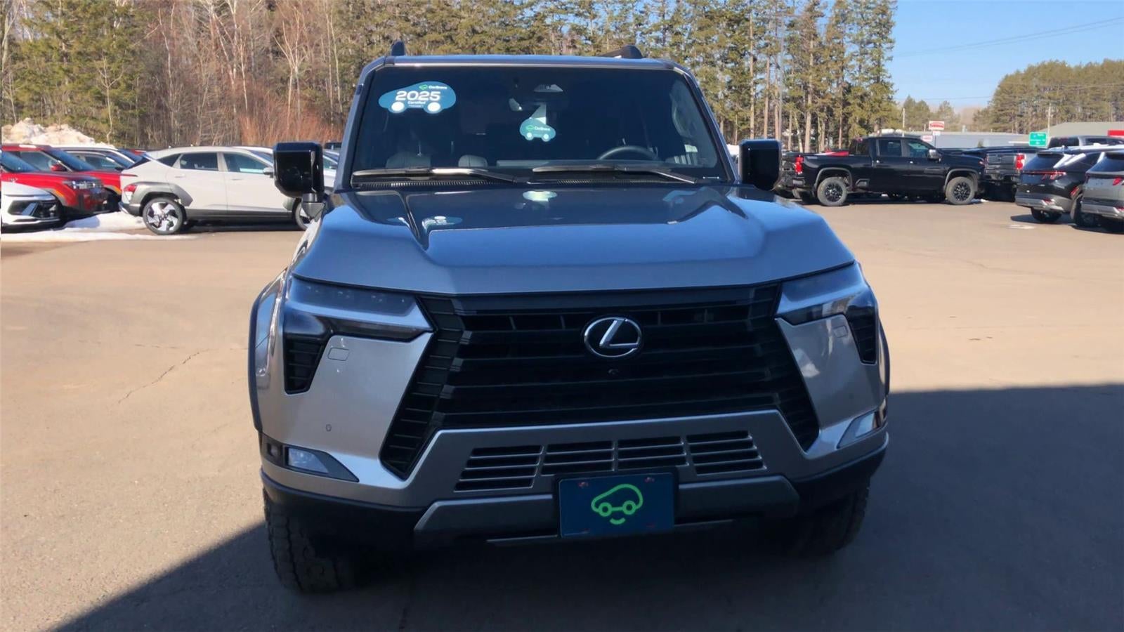 2025 Lexus GX GX 550 Premium