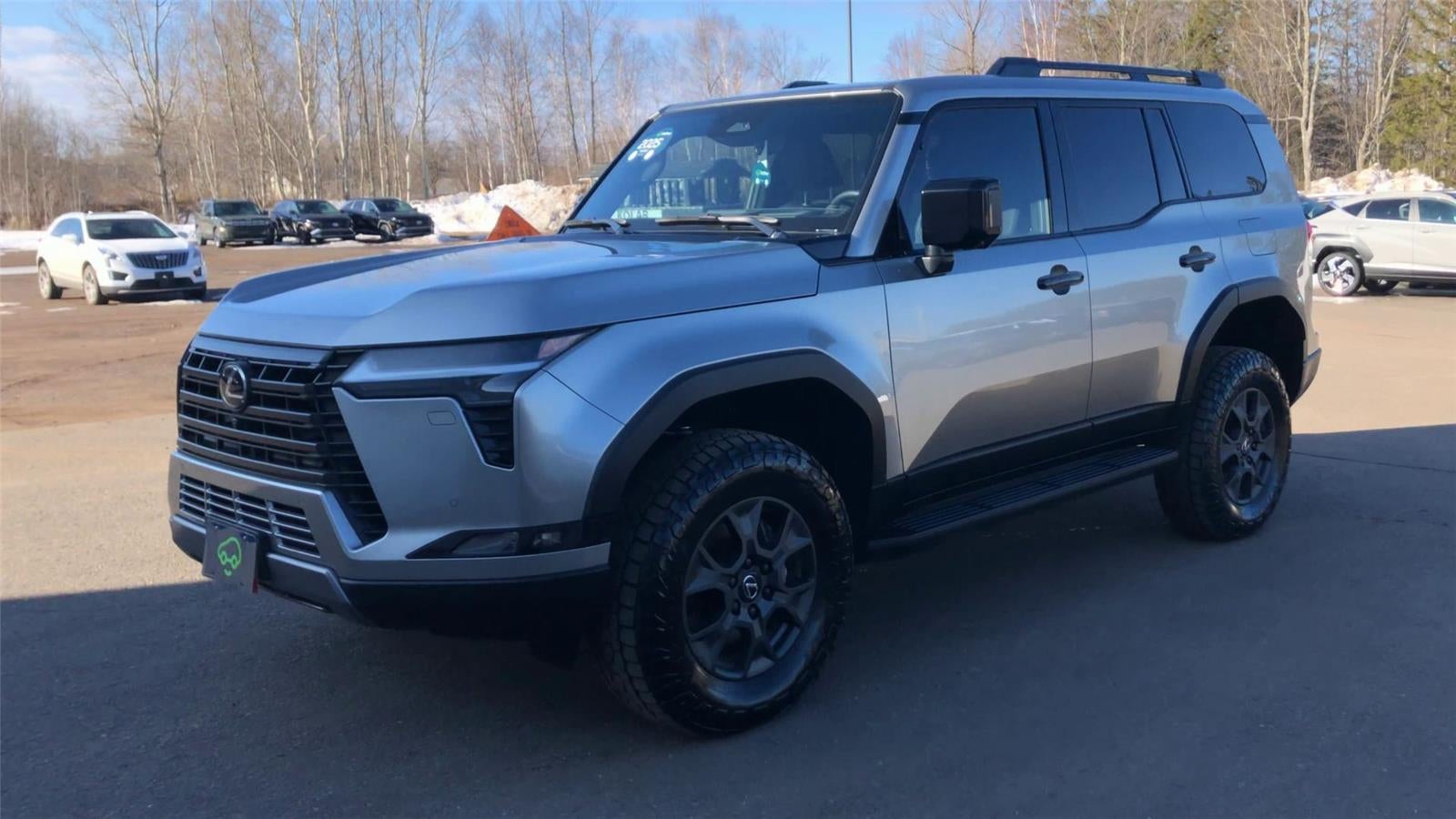 2025 Lexus GX GX 550 Premium