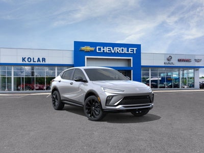 2026 Buick Envista Sport Touring