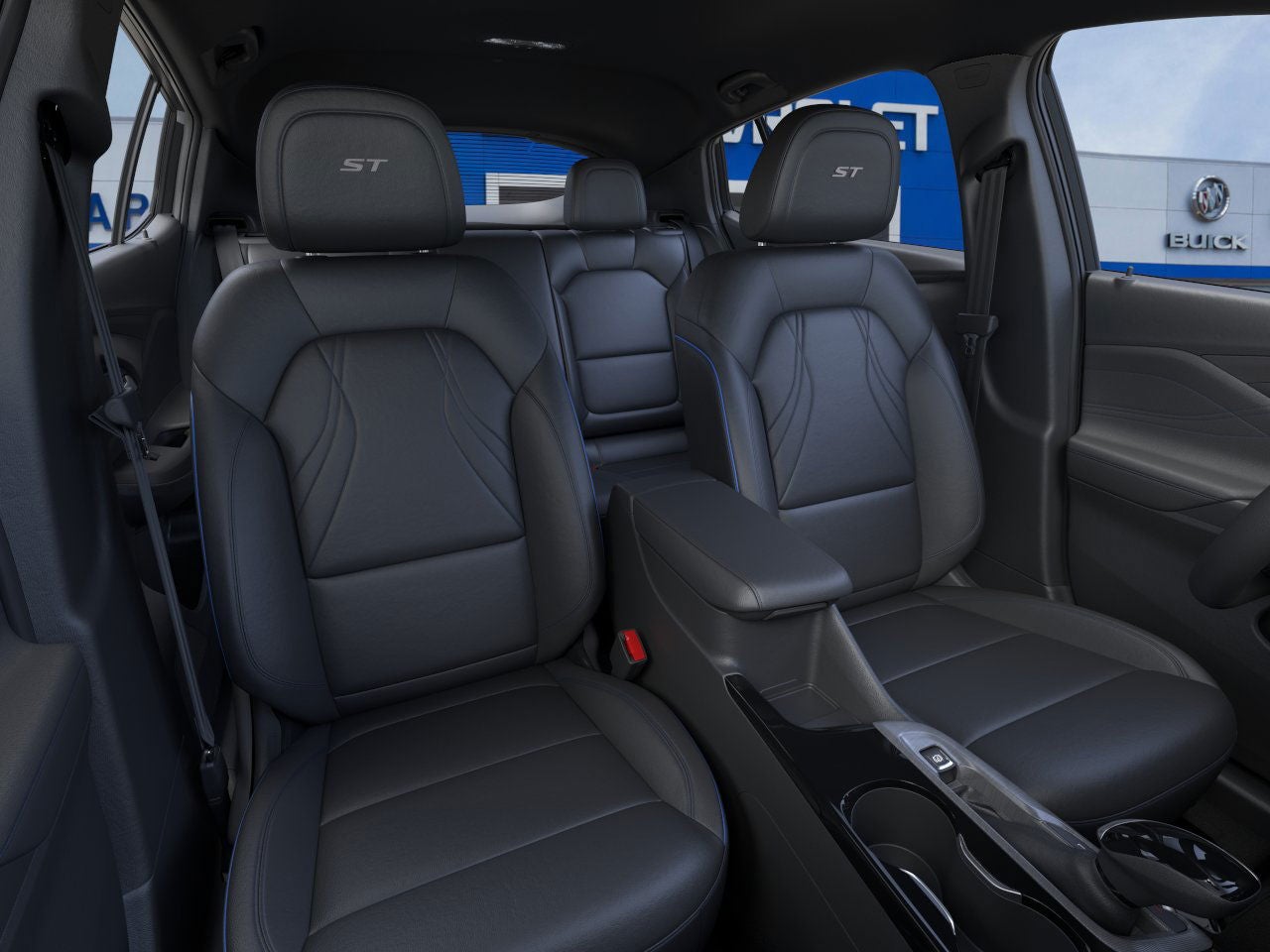 2026 Buick Envista Sport Touring