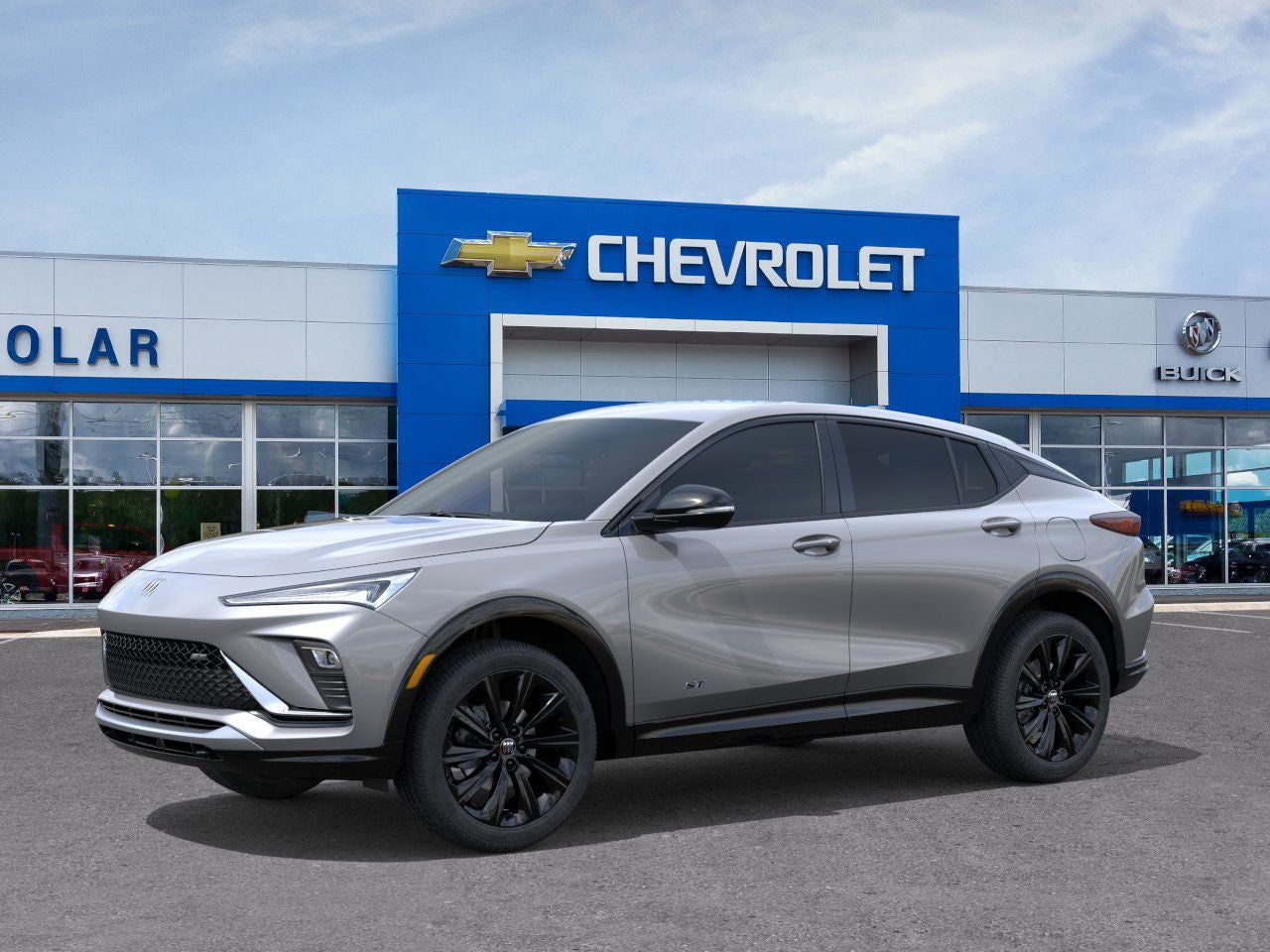 2026 Buick Envista Sport Touring