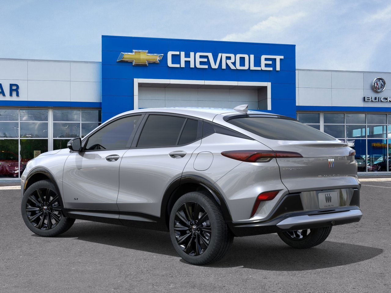 2026 Buick Envista Sport Touring