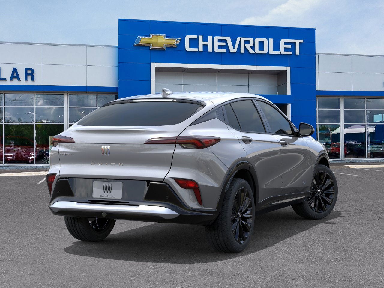 2026 Buick Envista Sport Touring