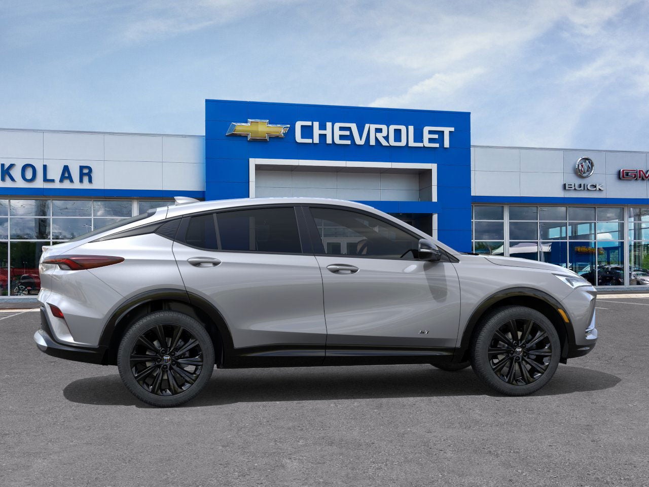 2026 Buick Envista Sport Touring