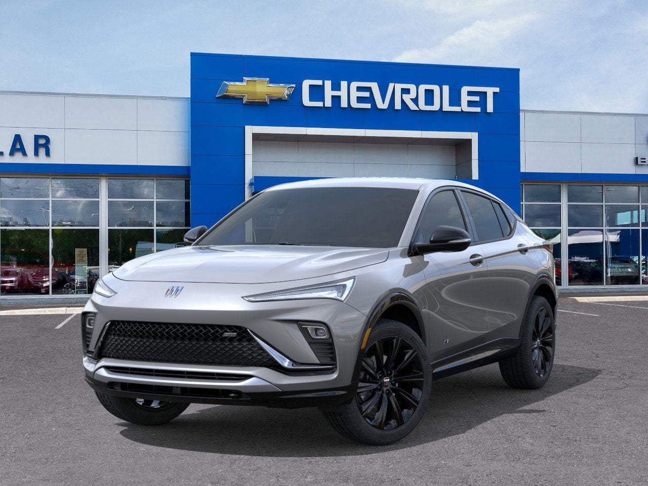 2026 Buick Envista Sport Touring