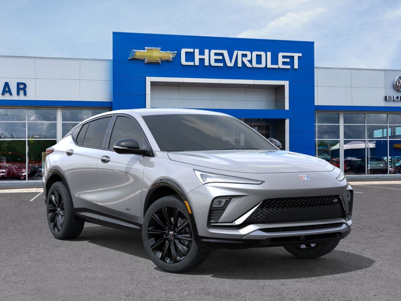 2026 Buick Envista Sport Touring