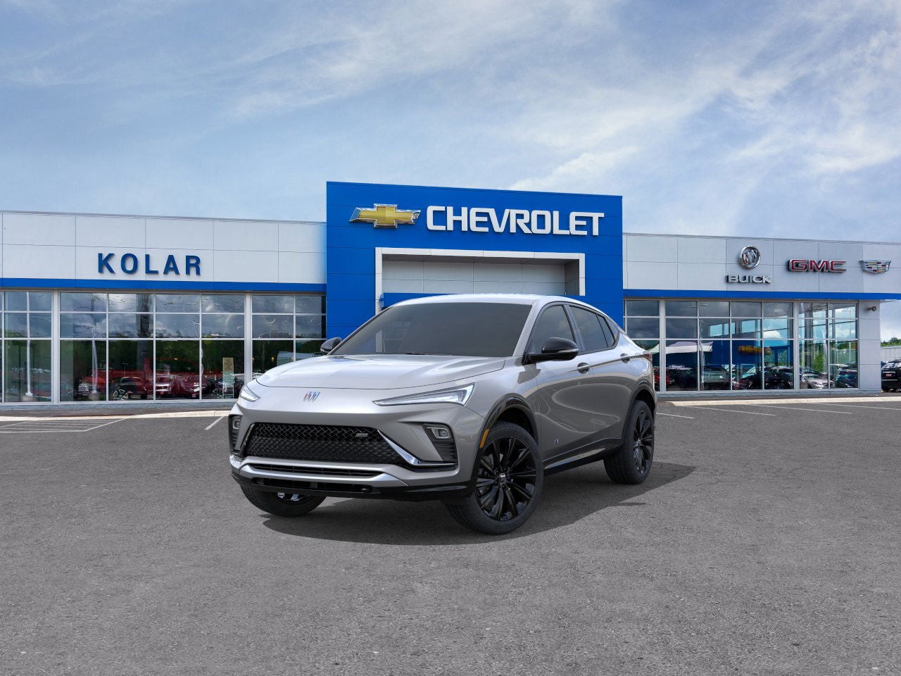 2026 Buick Envista Sport Touring