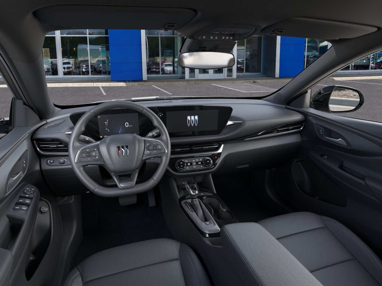 2026 Buick Envista Sport Touring