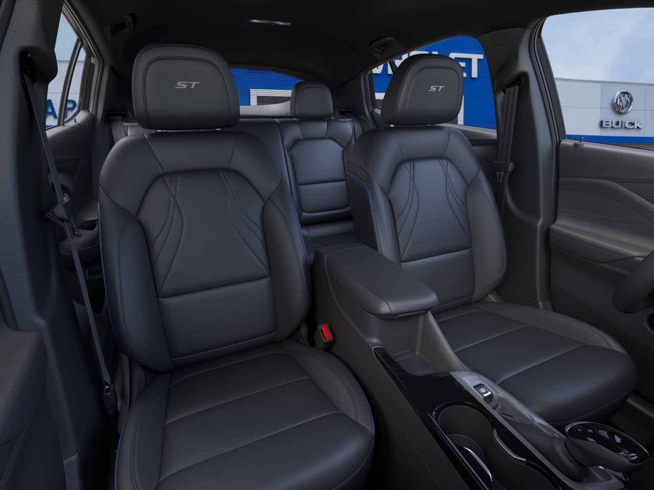 2026 Buick Envista Sport Touring