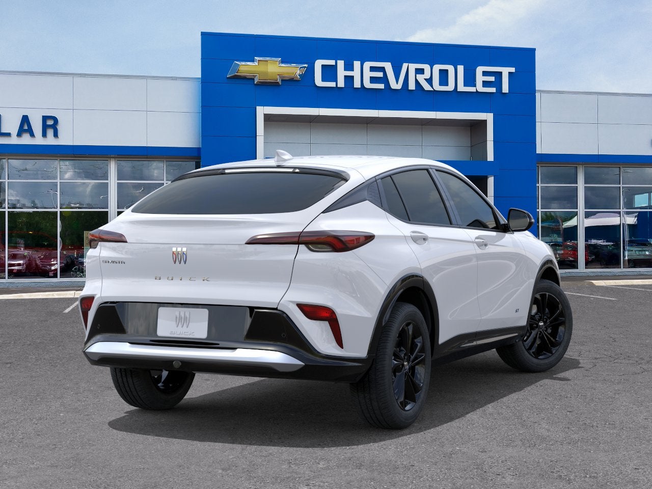 2026 Buick Envista Sport Touring