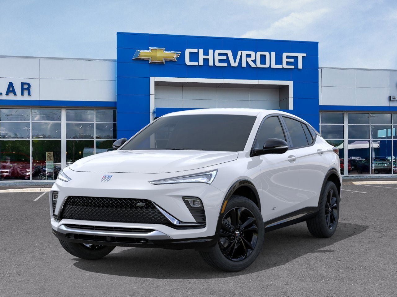 2026 Buick Envista Sport Touring