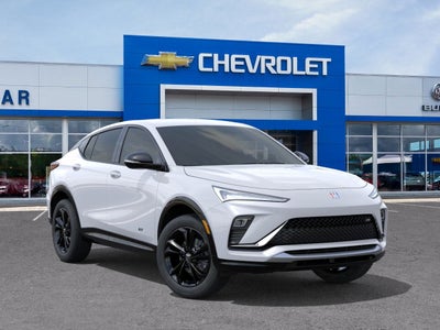 2026 Buick Envista Sport Touring