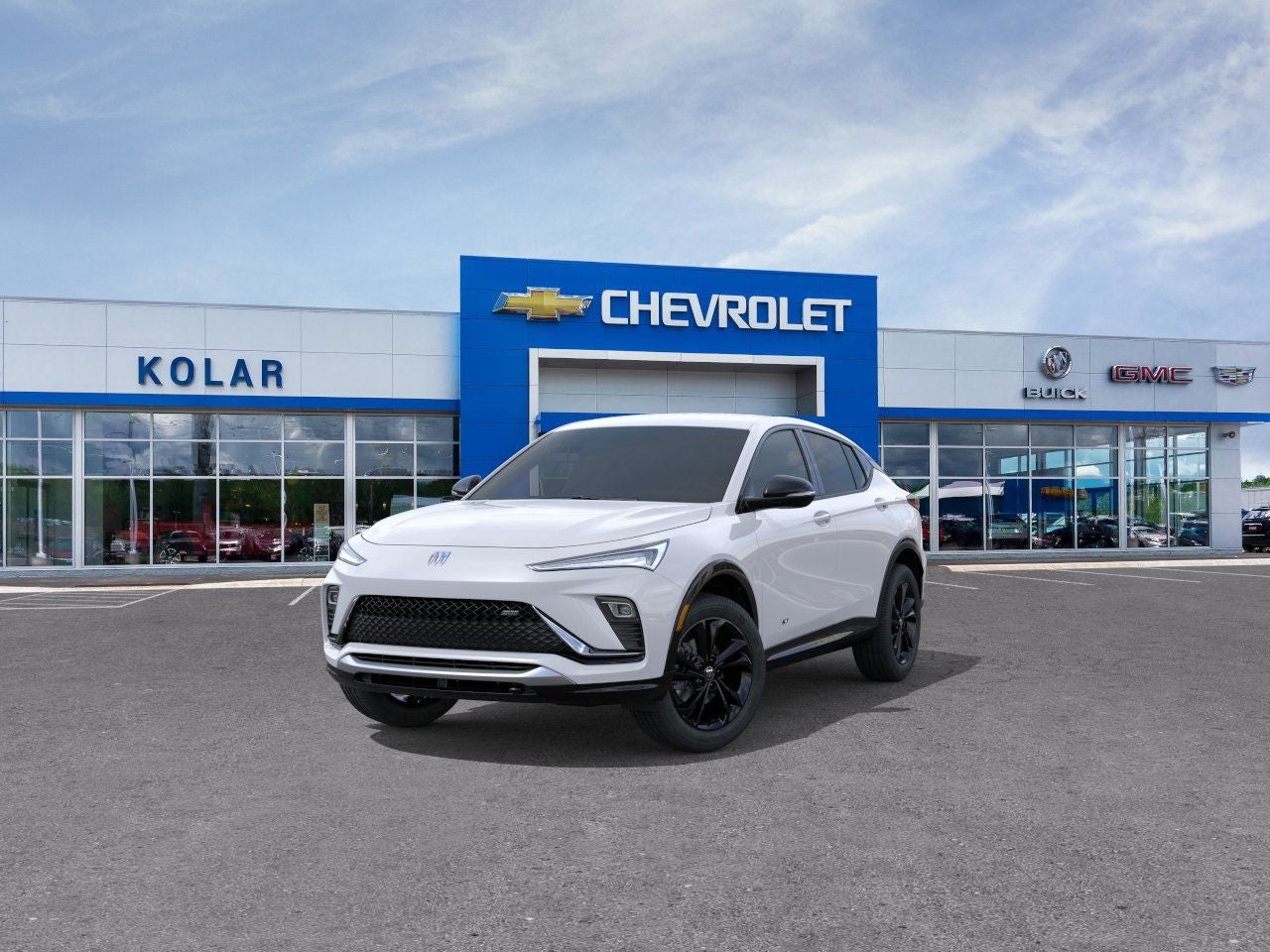 2026 Buick Envista Sport Touring