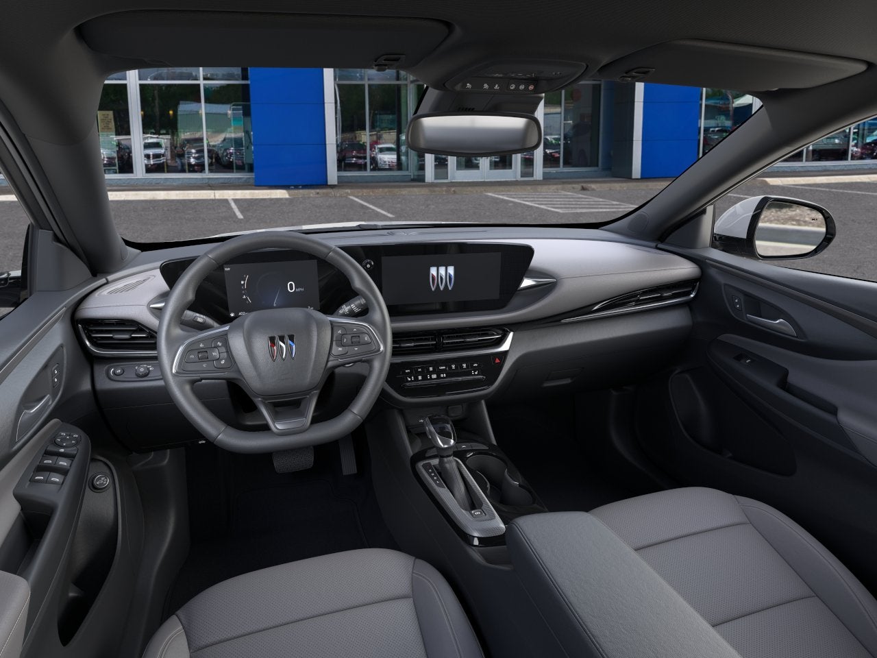 2026 Buick Envista Avenir