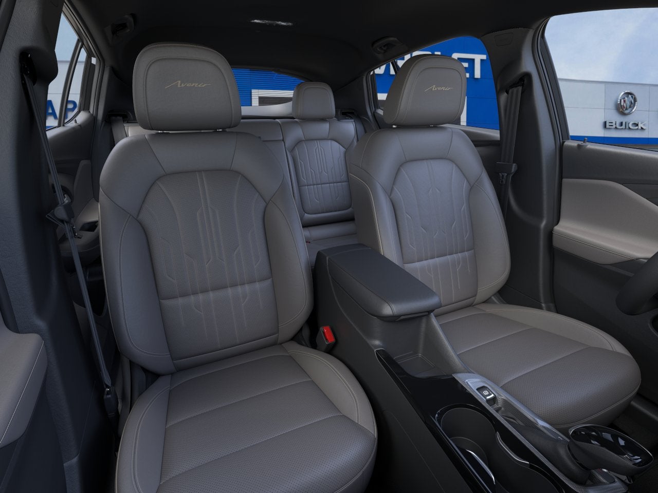 2026 Buick Envista Avenir