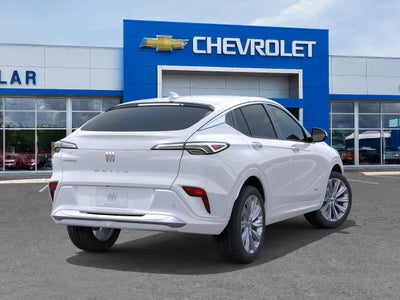 2026 Buick Envista Avenir