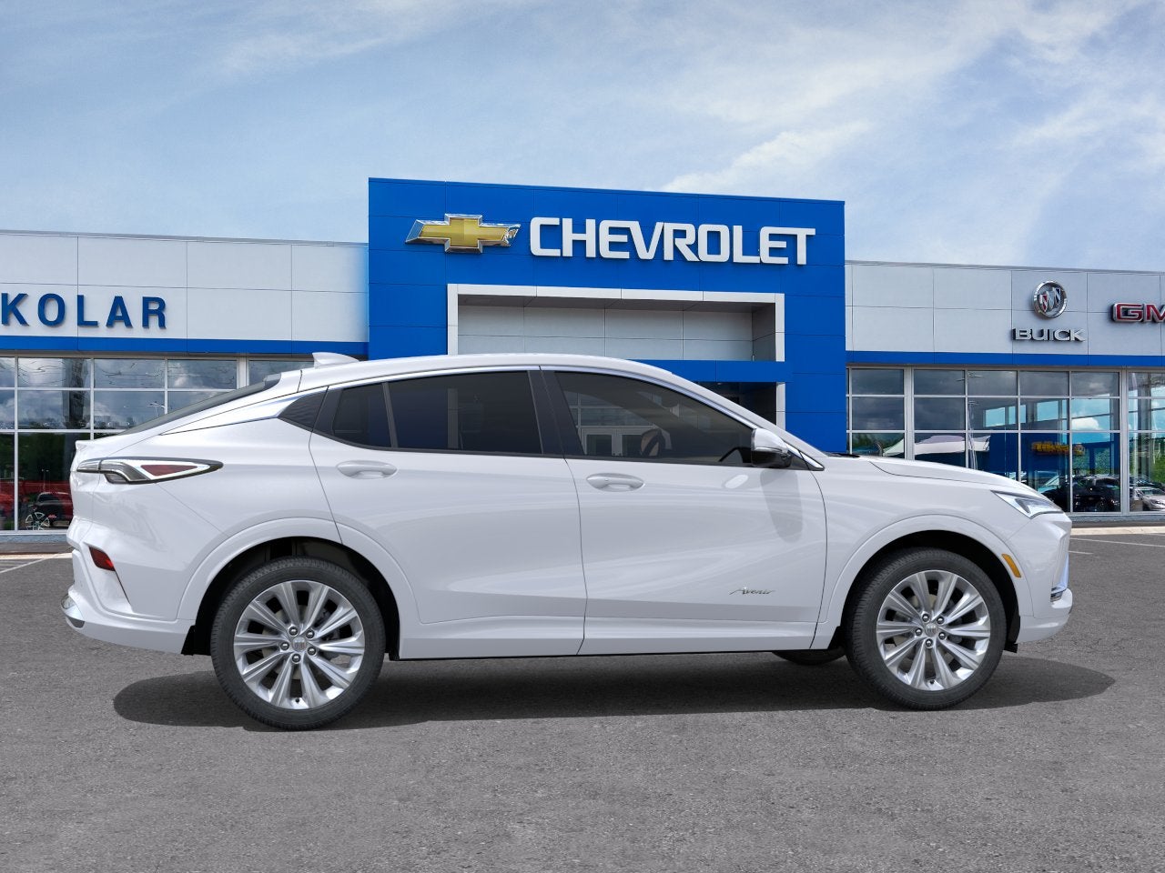 2026 Buick Envista Avenir