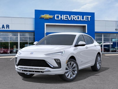2026 Buick Envista Avenir