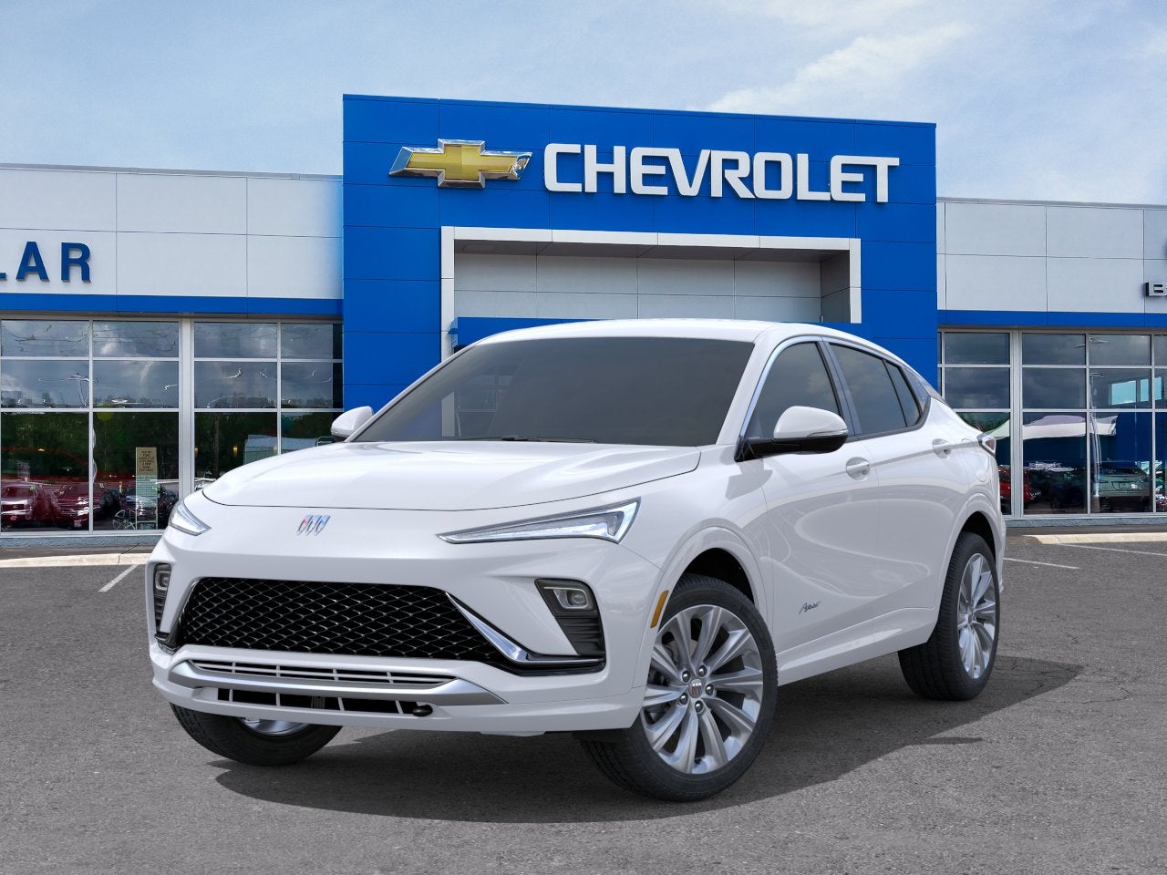 2026 Buick Envista Avenir