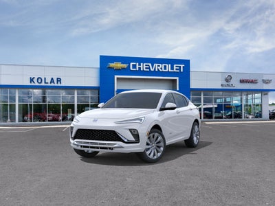 2026 Buick Envista Avenir