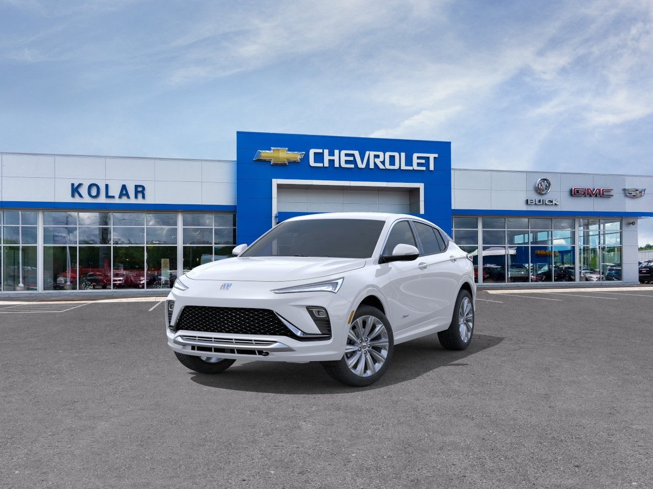 2026 Buick Envista Avenir