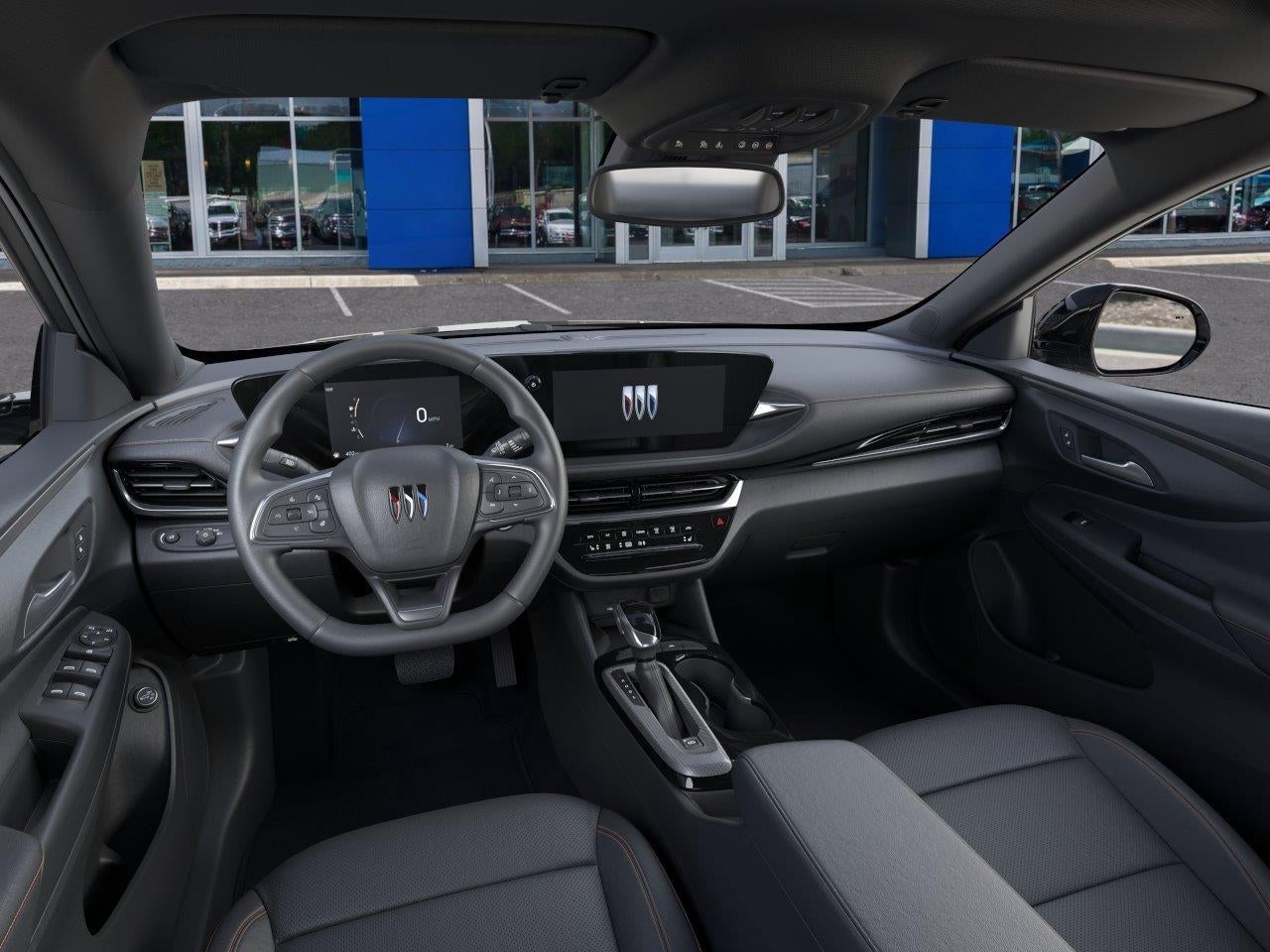 2026 Buick Envista Avenir