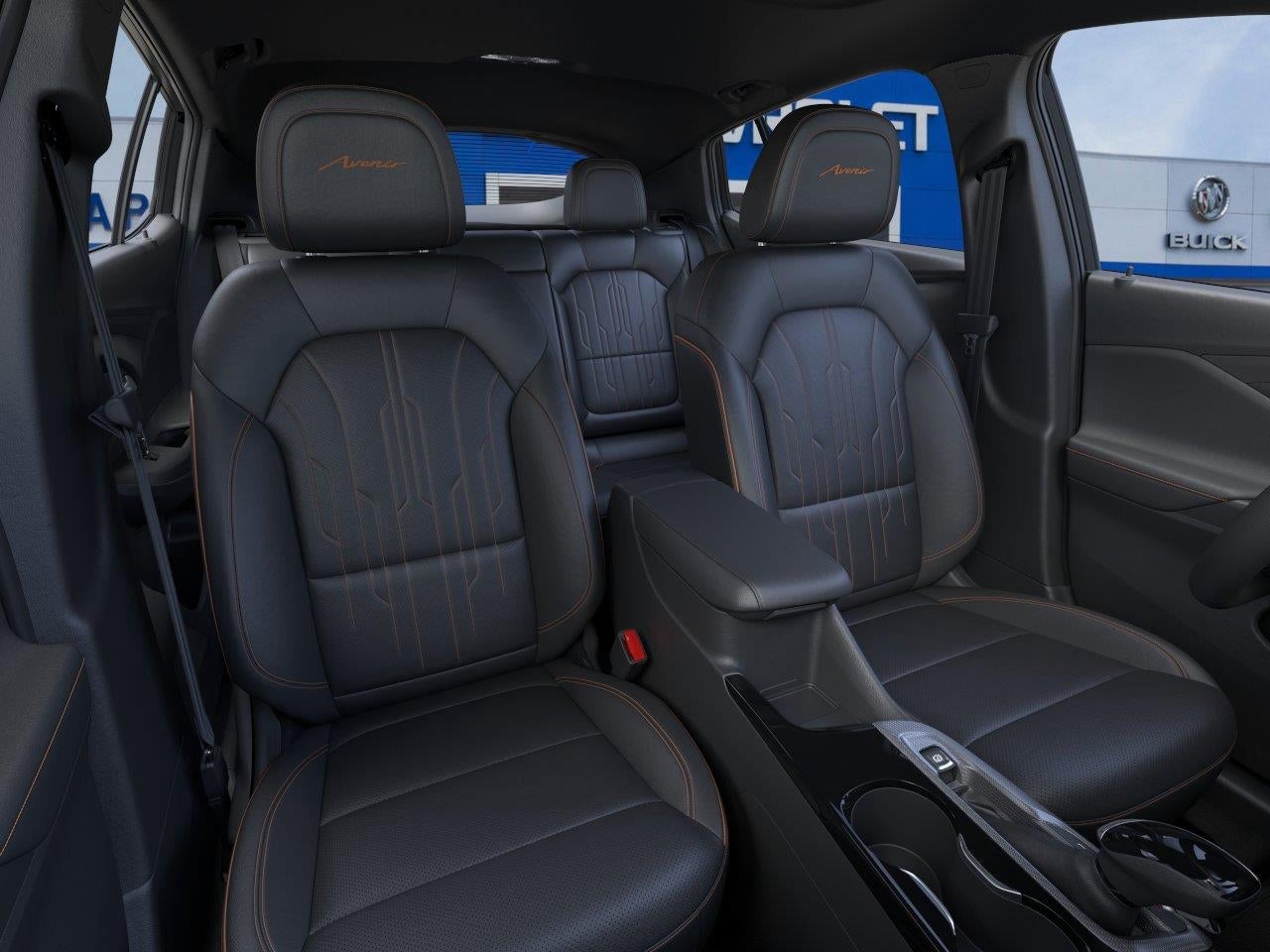 2026 Buick Envista Avenir