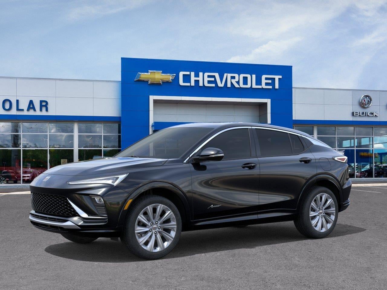 2026 Buick Envista Avenir
