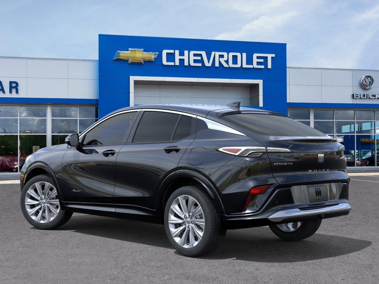 2026 Buick Envista Avenir