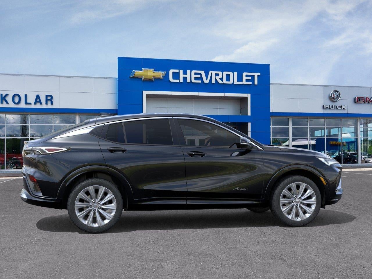 2026 Buick Envista Avenir