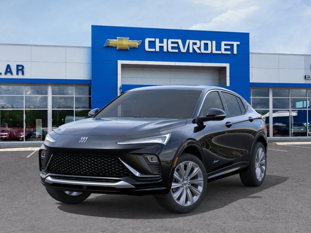 2026 Buick Envista Avenir