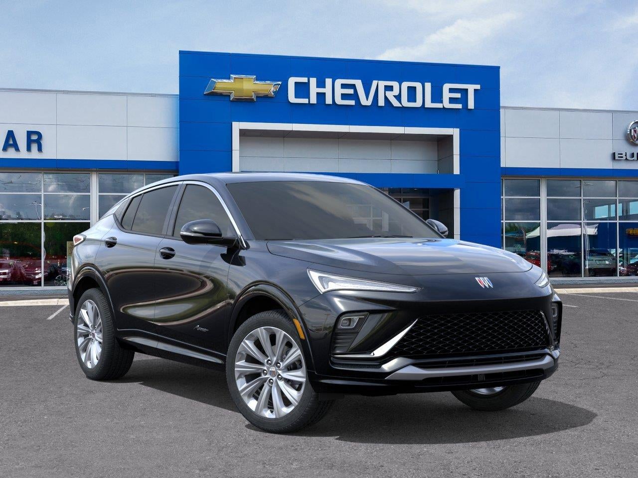 2026 Buick Envista Avenir