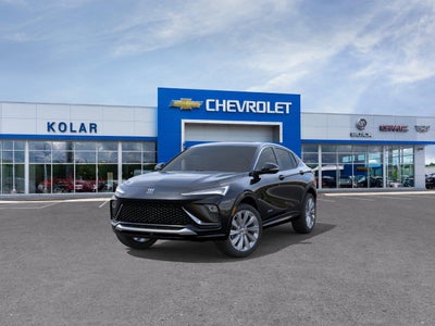 2026 Buick Envista Avenir