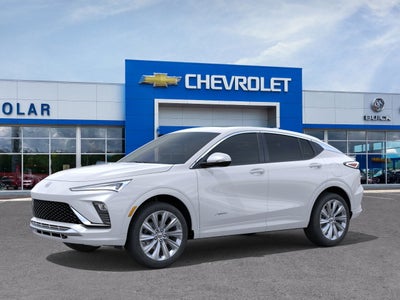 2026 Buick Envista Avenir