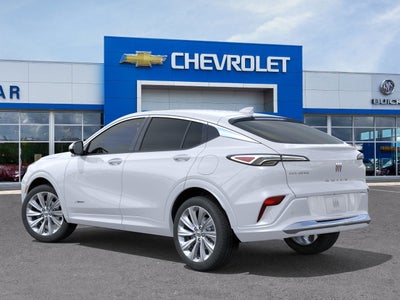 2026 Buick Envista Avenir