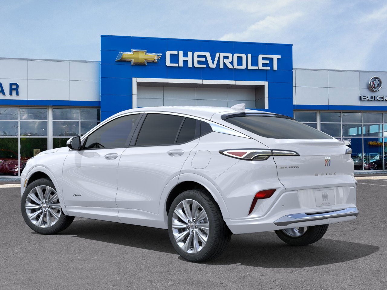 2026 Buick Envista Avenir