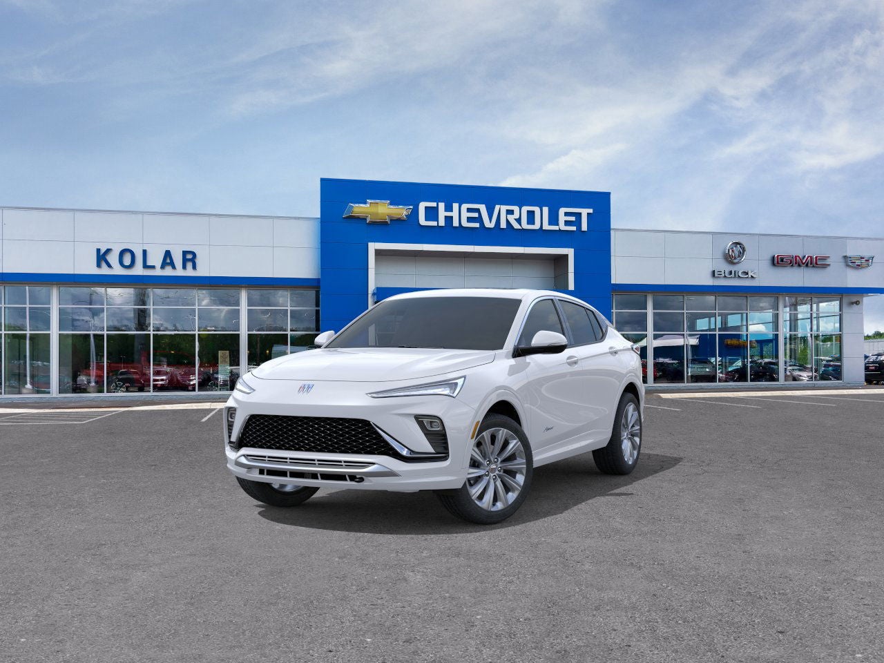 2026 Buick Envista Avenir