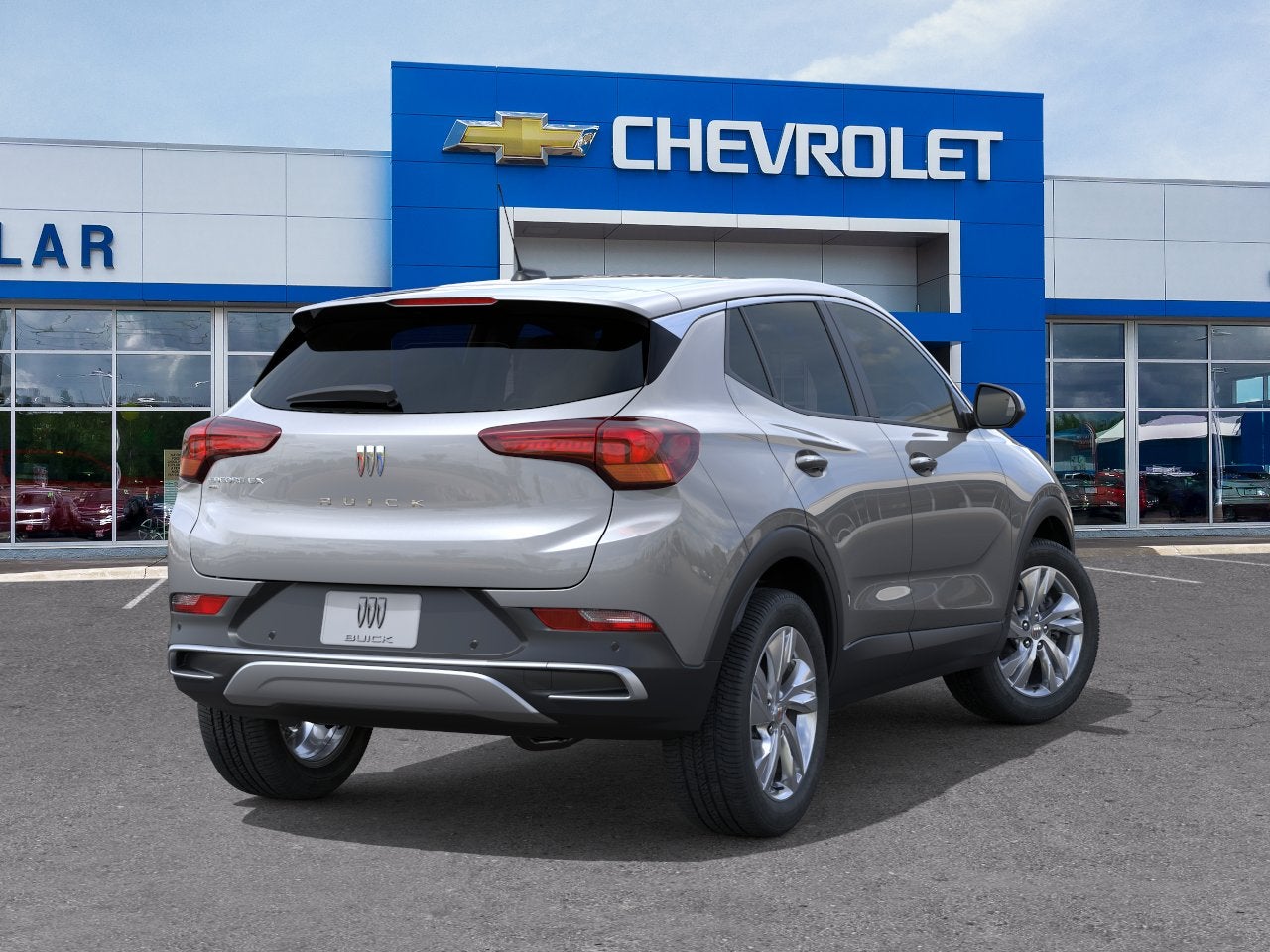 2026 Buick Encore GX Preferred