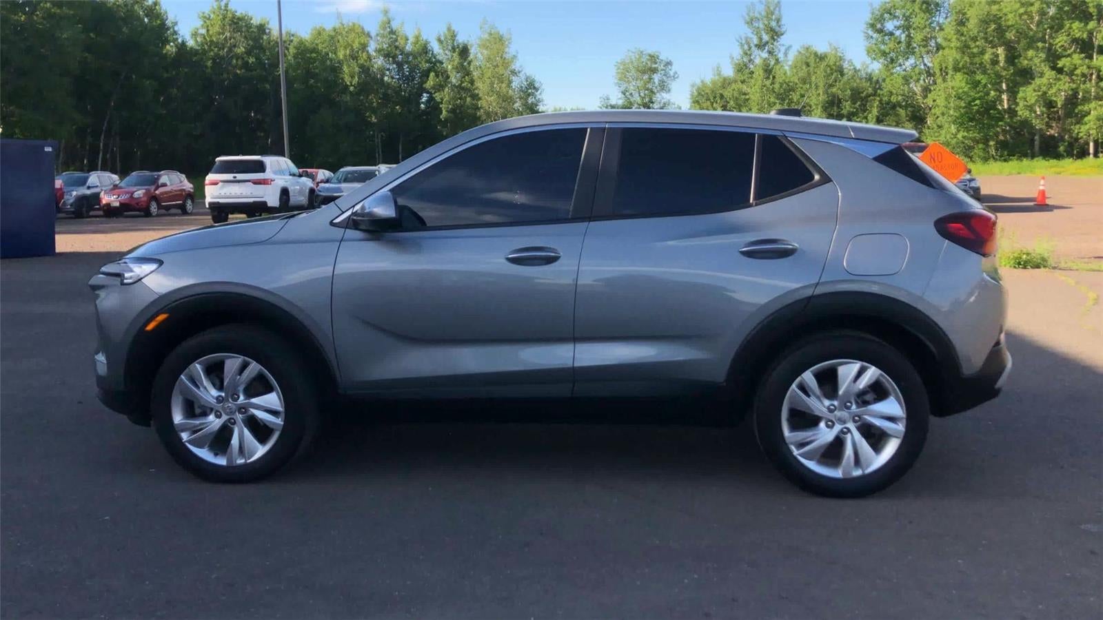 2025 Buick Encore GX Preferred
