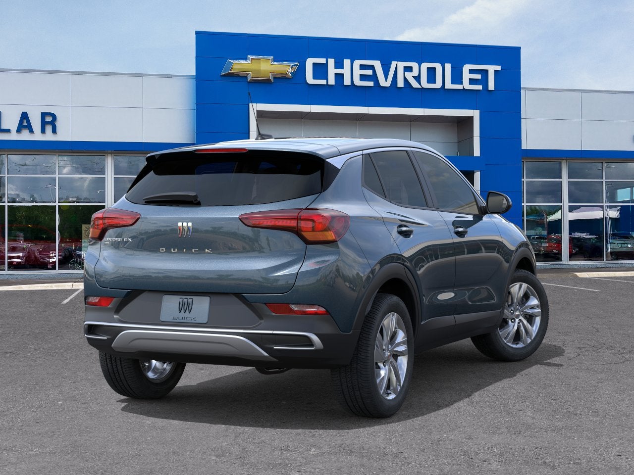 2026 Buick Encore GX Preferred