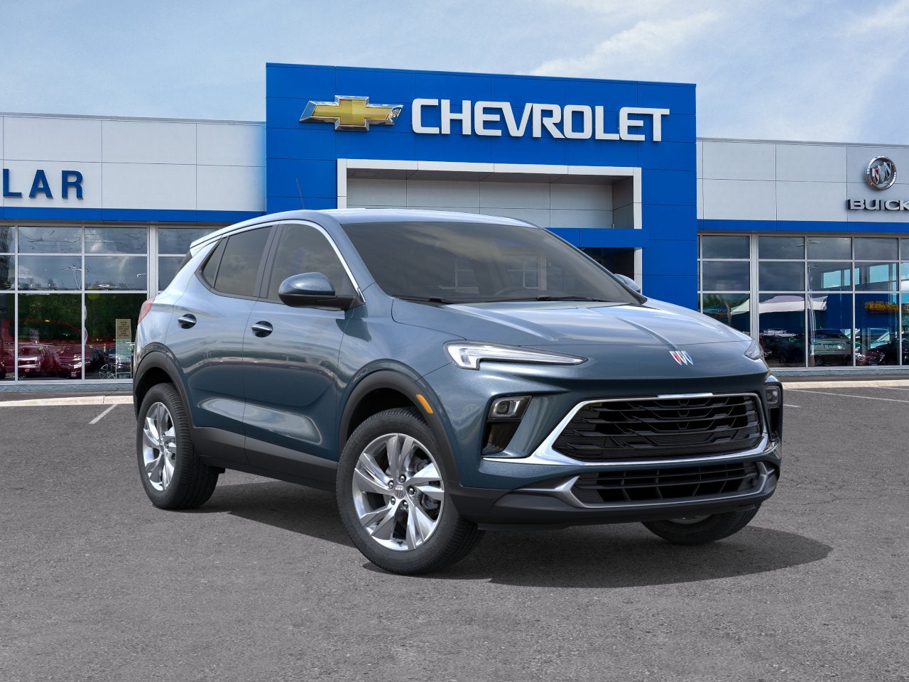 2026 Buick Encore GX Preferred